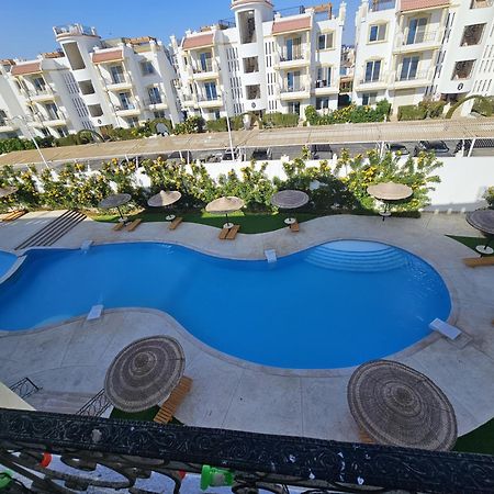 Sharm Hills Aqua Park Resort Bagian luar foto