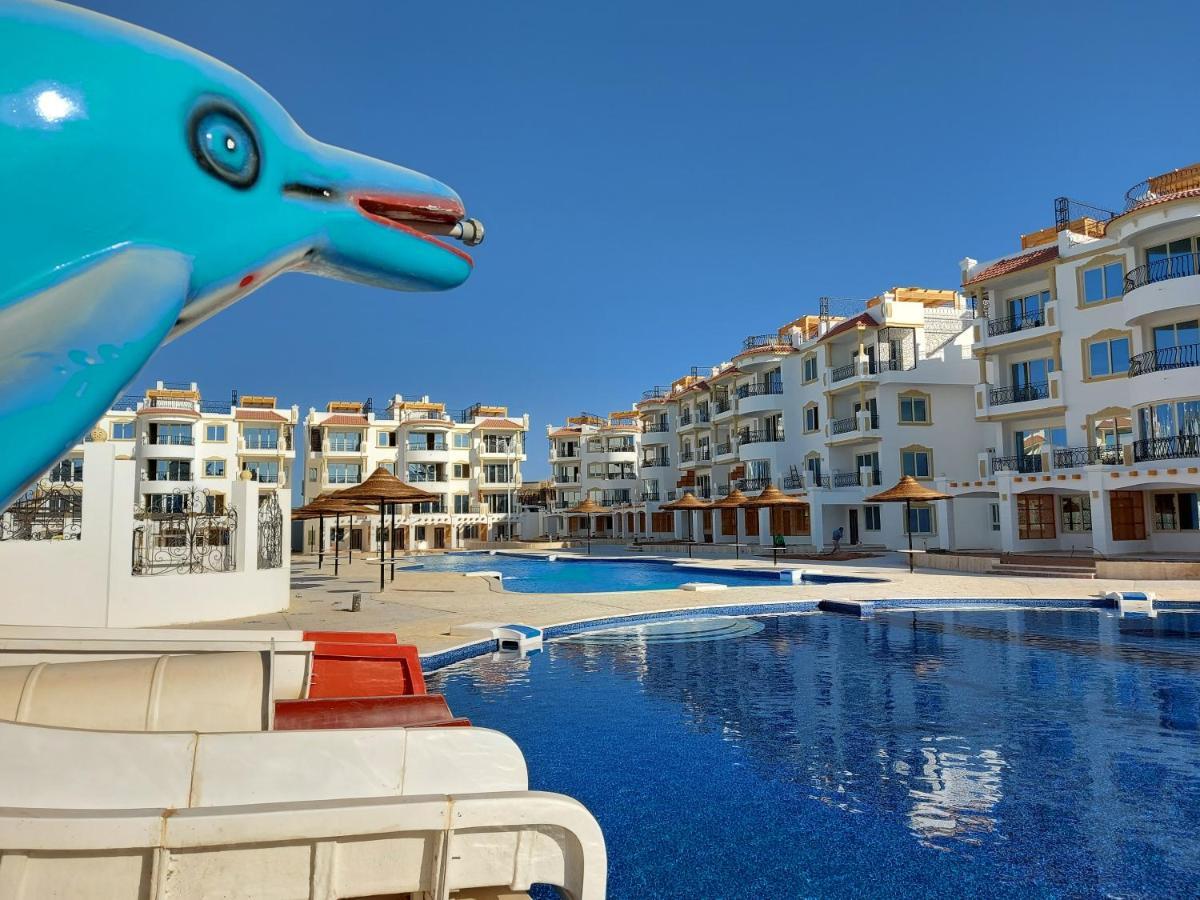 Sharm Hills Aqua Park Resort Bagian luar foto