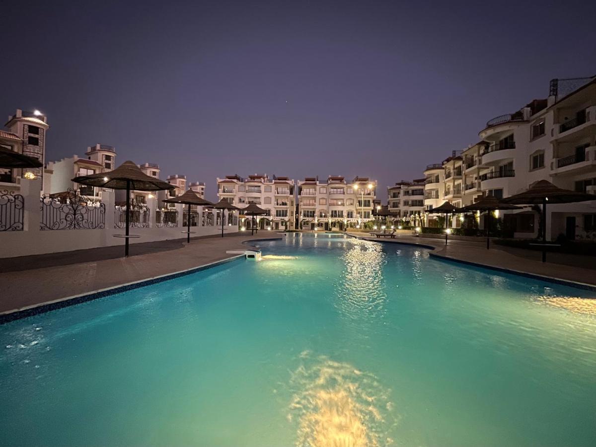 Sharm Hills Aqua Park Resort Bagian luar foto