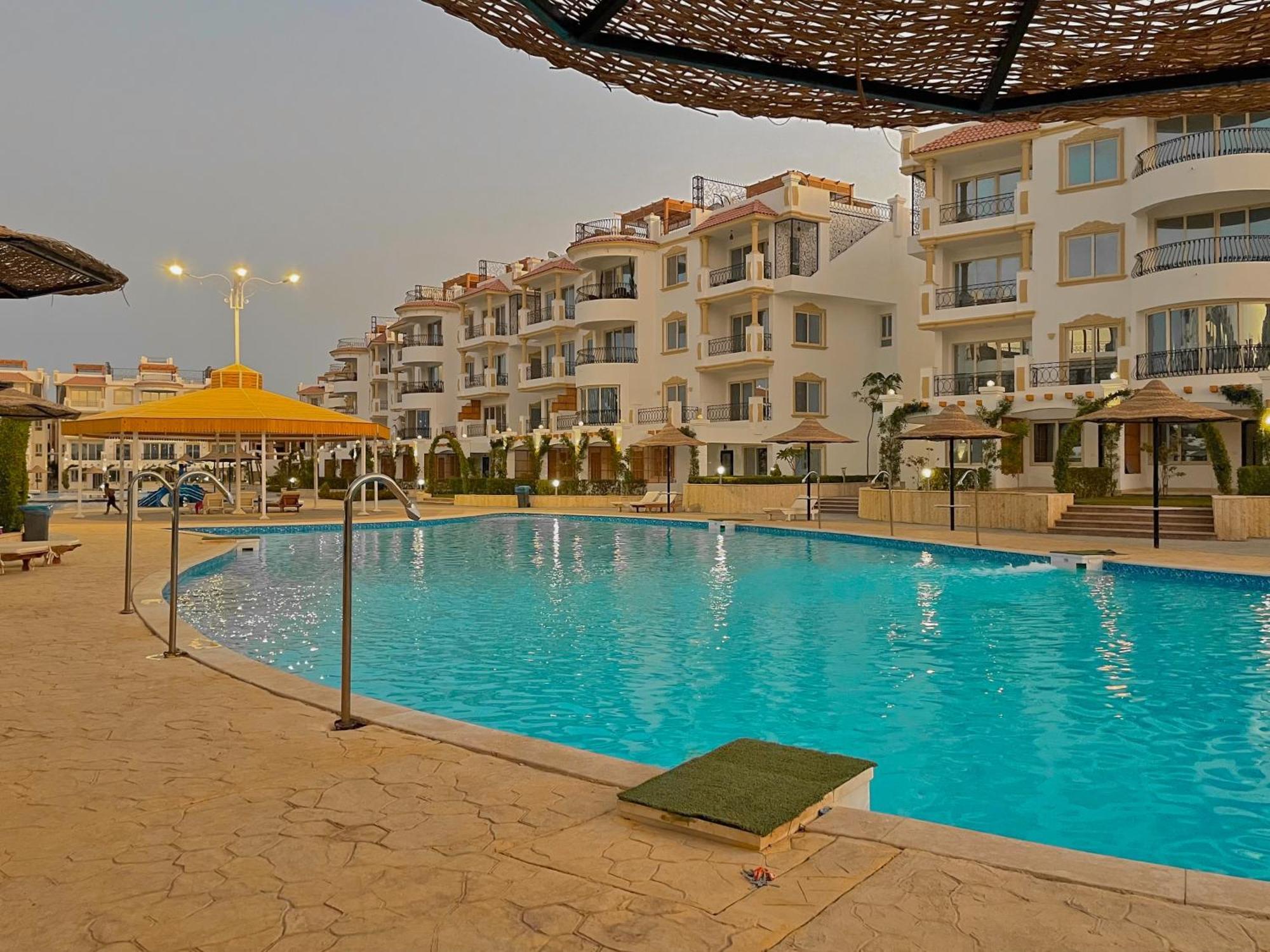 Sharm Hills Aqua Park Resort Bagian luar foto