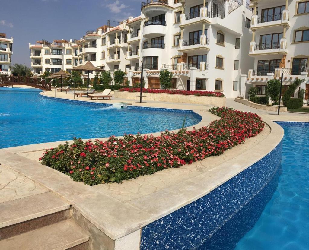 Sharm Hills Aqua Park Resort Bagian luar foto